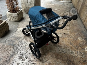 Thule Urban Glide 2 Blue second-hand - Img 4