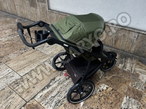 Thule Urban Glide 2 Verde second-hand - Img 5