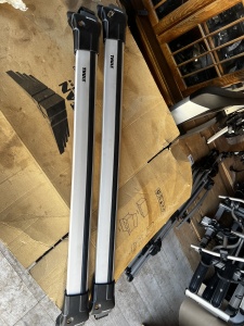Thule WingBar Edge Railed 9583 second-hand - Img 2