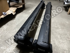 Thule WingBar Evo Black 127cm second-hand - Img 2