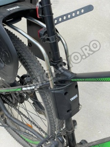 Thule Yepp 2 Maxi medium blue second-hand - Img 5