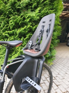 Thule Yepp Nexxt Maxi Maro second-hand - Img 2