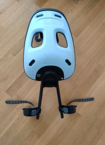 Thule Yepp Nexxt Mini 2 Aquamarine Blue second-hand - Img 3