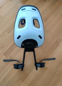 Thule Yepp Nexxt Mini Aquamarine Blue second-hand - Img 3