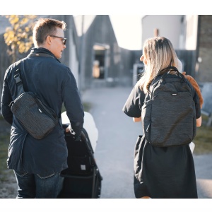 Accesoriu Thule Changing Backpack - Rucsac versatil pentru a transporta toate cele necesare copilului - Img 2