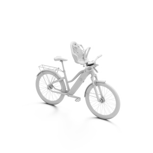 Adaptor pentru transfer rapid a scaunului de copil pentru bicicleta Thule Yepp 2 Mini / Nexxt 2 Mini - Img 2