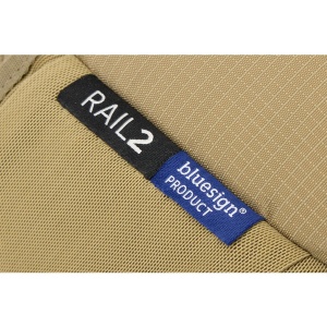 Borseta de sold Thule Rail Hip Pack 2L Faded khaki - Img 2