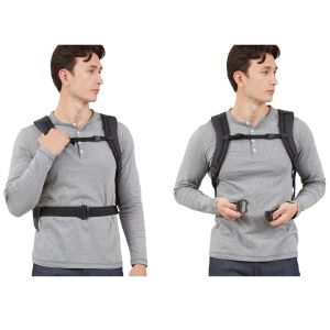 Borseta Thule Aion Sling 2L Black - Img 2