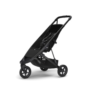 Cadru carucior Thule SPRING din aluminiu NEGRU - Img 1