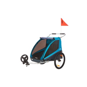 Carucior Chariot Thule Coaster XT Blue 2016- - Img 6