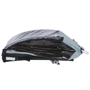Carucior Chariot Thule Coaster XT Soft Blue - Img 8