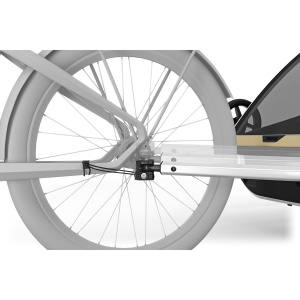 Carucior multisport single Thule Chariot Cross 2, Dark Slate - Img 11