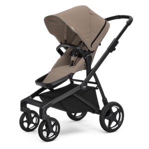 Carucior Thule Sleek 2, Tinted Taupe