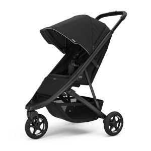Carucior Thule Spring 2, Black