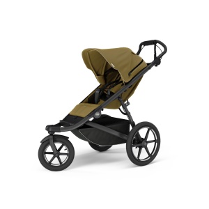 Carucior Thule Urban Glide 3 all-terrain, Nutria - Img 1