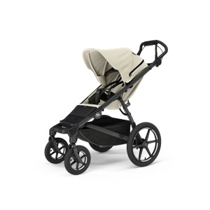 Carucior Thule Urban Glide 4 all-terrain, Beige - Img 2