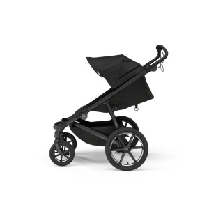 Carucior Thule Urban Glide 4 all-terrain, Black - Img 10