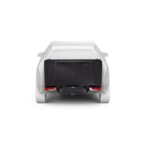 Cort auto cu prindere pe carligul de remorcare, Thule, Outset, pentru 3 persoane, Dark slate - Img 6