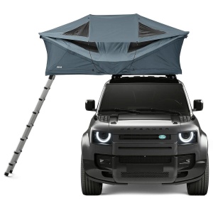 Cort auto cu prindere pe plafon, Thule, Approach M, pentru 2-3 persoane, Dark Slate - Img 5