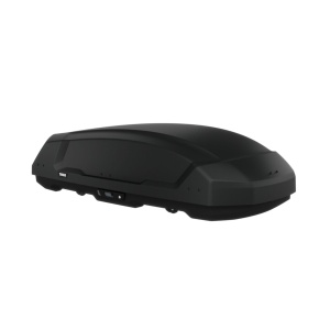 Cutie portbagaj Thule Force 3 M, Negru Mat
