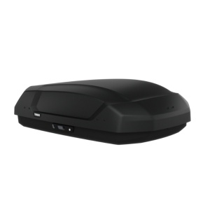 Cutie portbagaj Thule Force 3 S, Negru Mat - Img 1