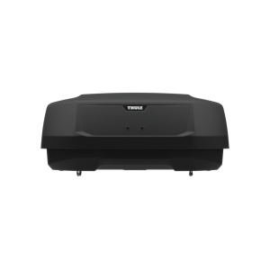Cutie portbagaj Thule Force 3 S, Negru Mat - Img 3