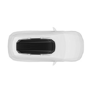 Cutie portbagaj Thule Motion 3 XL Low, Negru Lucios - Img 12