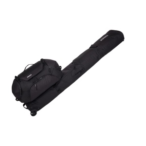Geanta clapari tip duffel, Thule, RoundTrip, 80L, Negru - Img 9
