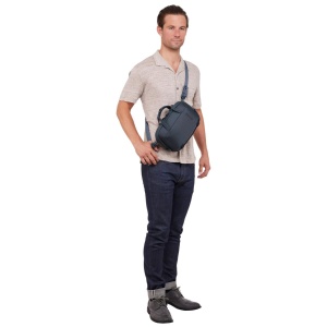 Geanta de umar, Thule, Subterra 2 Crossbody, 5L, Gri - Img 8