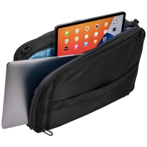 Geanta laptop Thule Accent Convertible Backpack de 17L, Negru - Img 5