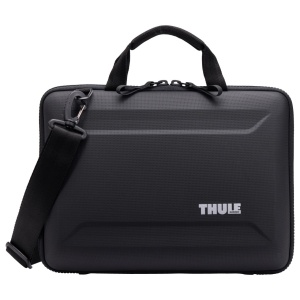 Geanta laptop Thule Gauntlet Attache MacBook Pro 14", Negru - Img 3