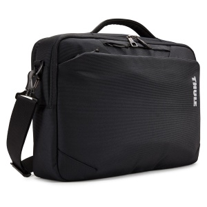 Geanta laptop Thule Subterra Laptop Bag 15.6" Black - Img 1