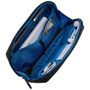 Geanta pentru articole electronice Thule Crossover 2 Travel Organizer, Negru - Img 5