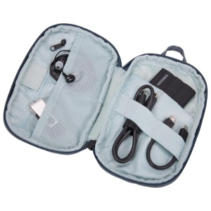 Geanta pentru articole electronice Thule Subterra 2 Powershuttle, Small, Gri inchis - Img 6