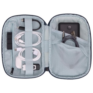 Geanta pentru articole electronice Thule Subterra 2 Powershuttle, Medium, Gri inchis - Img 4