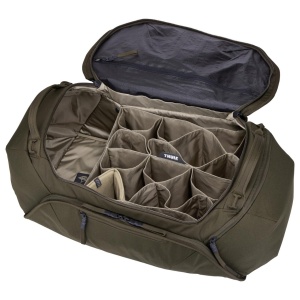 Geanta pentru bicicleta, Thule, RoundTrip, Deep khaki - Img 5