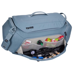 Geanta pentru bicicleta, Thule, RoundTrip, Mid blue - Img 11
