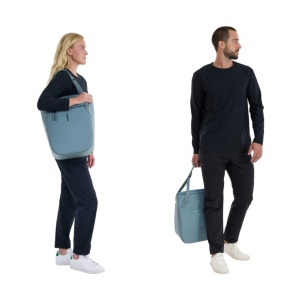 Geanta termoizolanta pentru bicicleta, Thule Chasm Cooler Bag, 21L, Medium Blue - Img 9