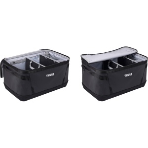 Geanta Thule, Chasm Equipment carrier, 80L, Black - Img 2