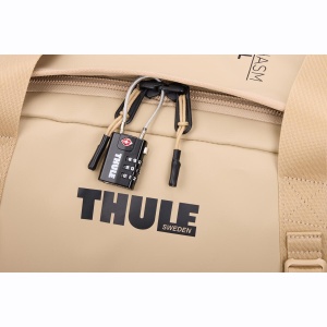 Geanta voiaj duffel, Thule, Chasm, 40L, Gentle Beige - Img 10