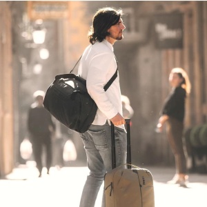 Geanta voiaj Thule Aion 55cm Black 36L - Img 9