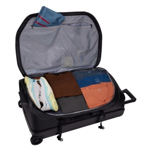Geanta voiaj Thule Chasm Wheeled Check-In Duffel, Pond - Img 6