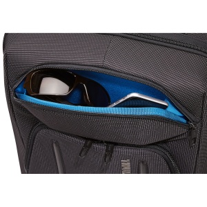 Geanta voiaj, Thule, Crossover 2 Carry On Spinner, Black - Img 4