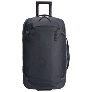 Geanta voiaj, Thule, Subterra Wheeled Duffel, 70 cm, 90L, Dark Slate - Img 3