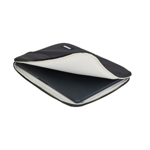 Husa laptop Thule Lithos Sleeve MacBook Air 13", Negru - Img 3