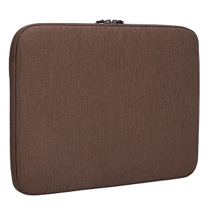 Husa laptop Thule Lithos Sleeve MacBook Air 15", Nuanced Brown - Img 4