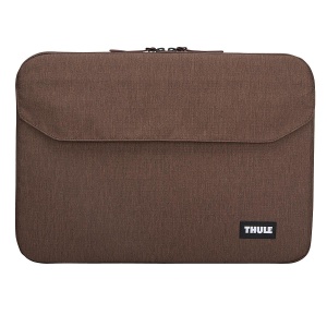 Husa laptop Thule Lithos Sleeve MacBook Pro 16", Nuanced brown - Img 8