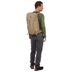 Rucsac cu husa protectie Thule AllTrail 25L, Faded Khaki - Img 4