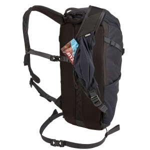 Rucsac drumetie Thule AllTrail X 15L, Obsidian Gray - Img 5