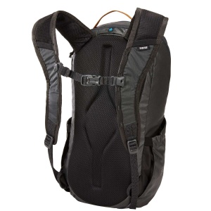 Rucsac drumetie Thule Stir 18L, Wood Thrush Orange - Img 5